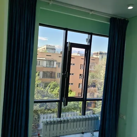 Nur-Ay Residence Na Shevchenko Almaty Exterior photo