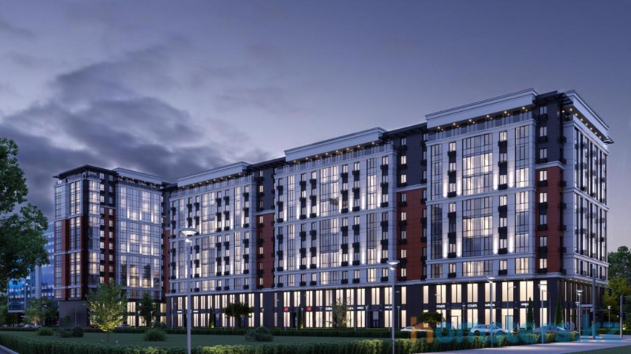 Nur-ay Na Shevchenko Apartment Almaty