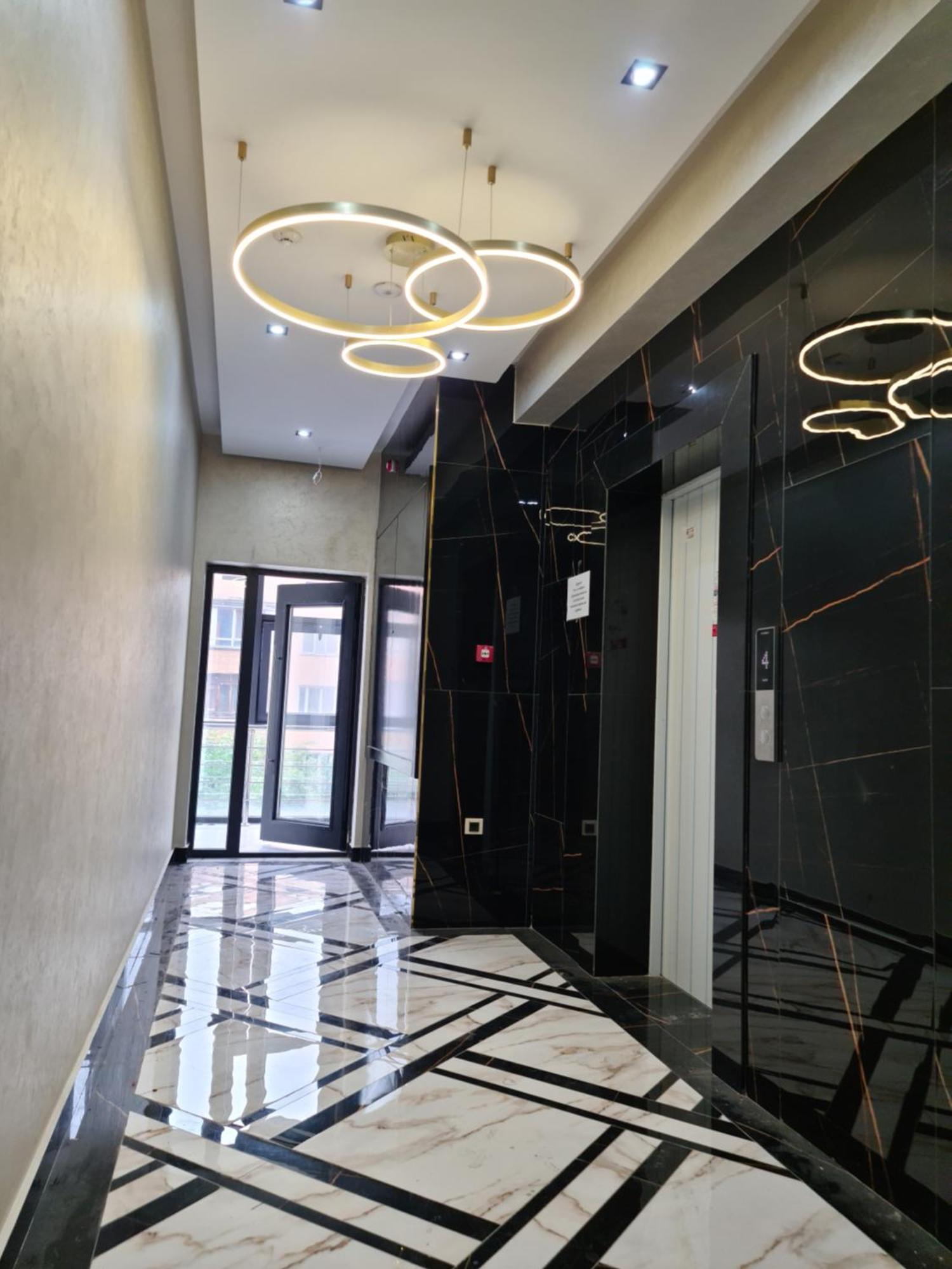 Apartment Nur-ay Na Shevchenko Almaty