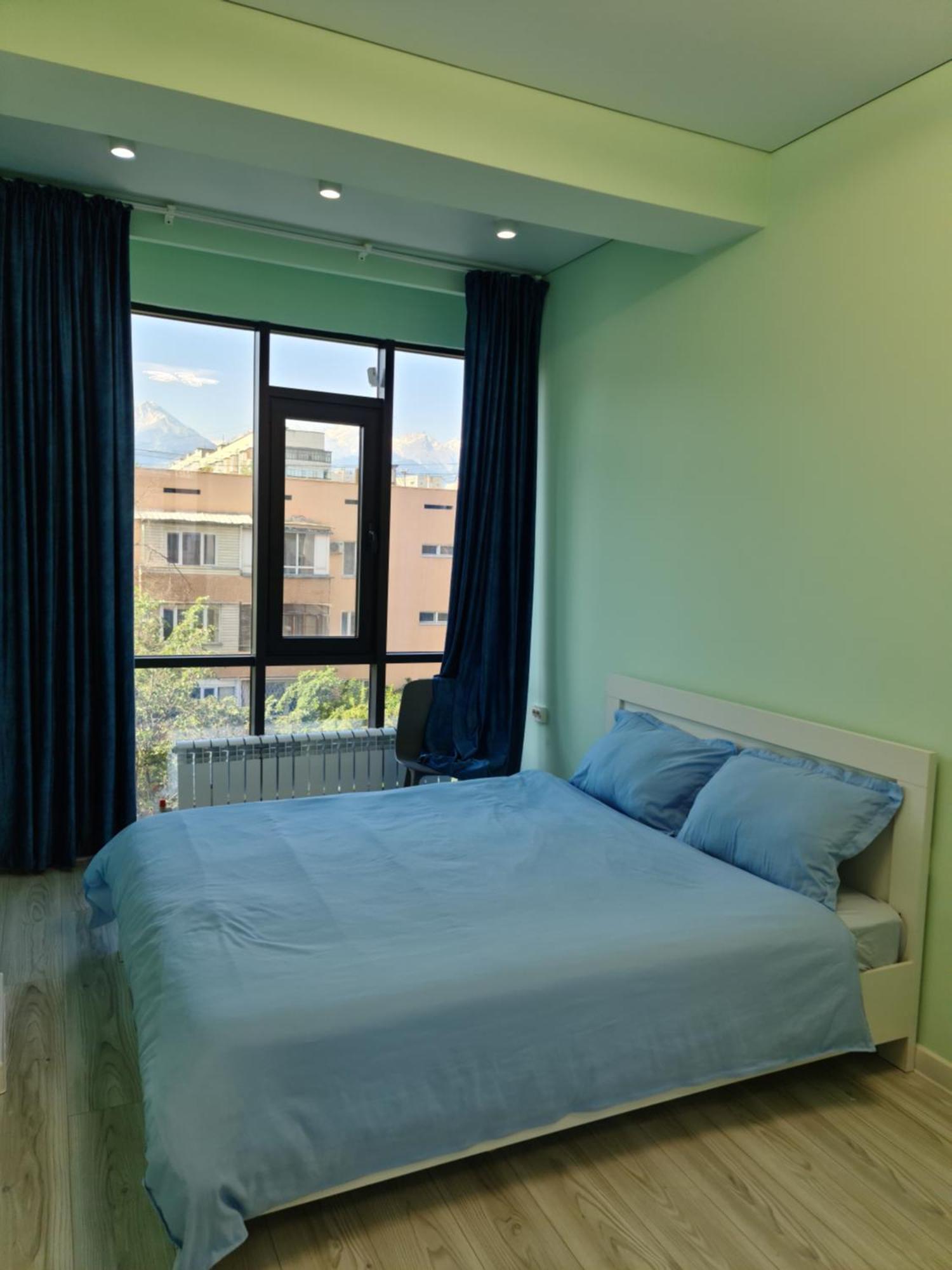 Apartment Nur-ay Na Shevchenko Almaty